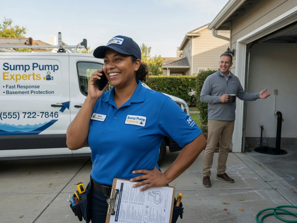 Sump Pump Repair Lamar, OK FAQs