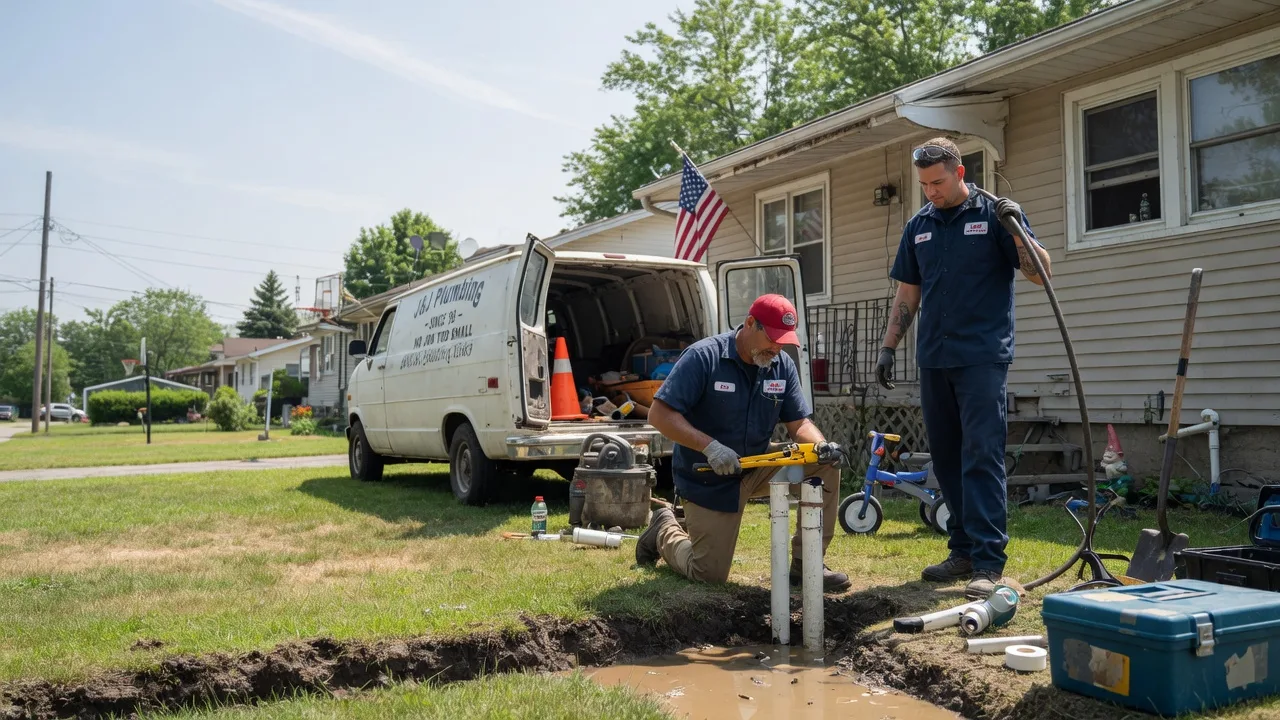 Sump Pump Repair in Lamar, OK near me